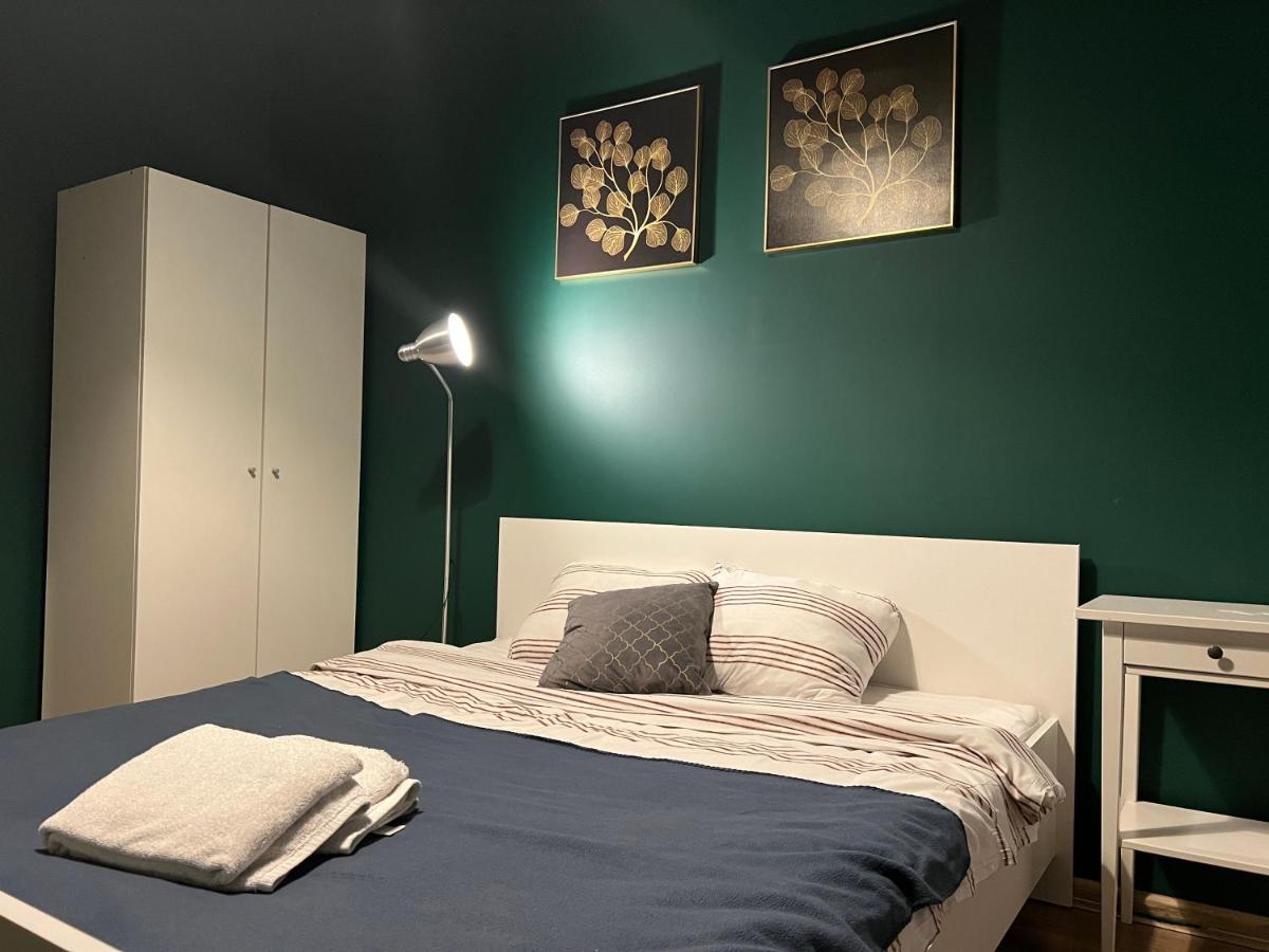 Apartament Sen Bydgoszcz Zewnętrze zdjęcie