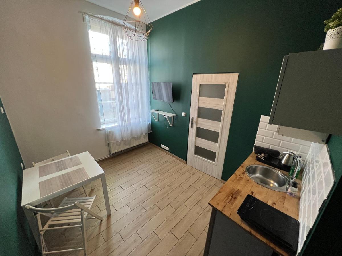 Apartament Sen Bydgoszcz Zewnętrze zdjęcie